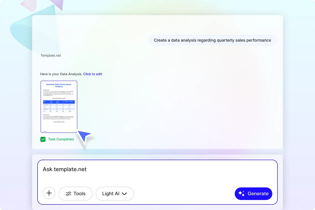 Free AI Data Analysis Generator, Data Analysis Maker Online Free AI Data Analysis Generator, Data Analysis Maker Online